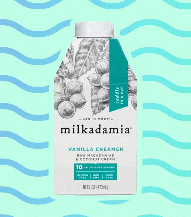Milkadamia Social & Website