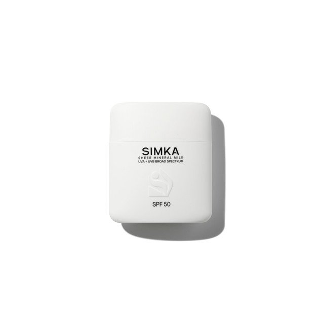 SIMKA Sheer Mineral Milk SPF50