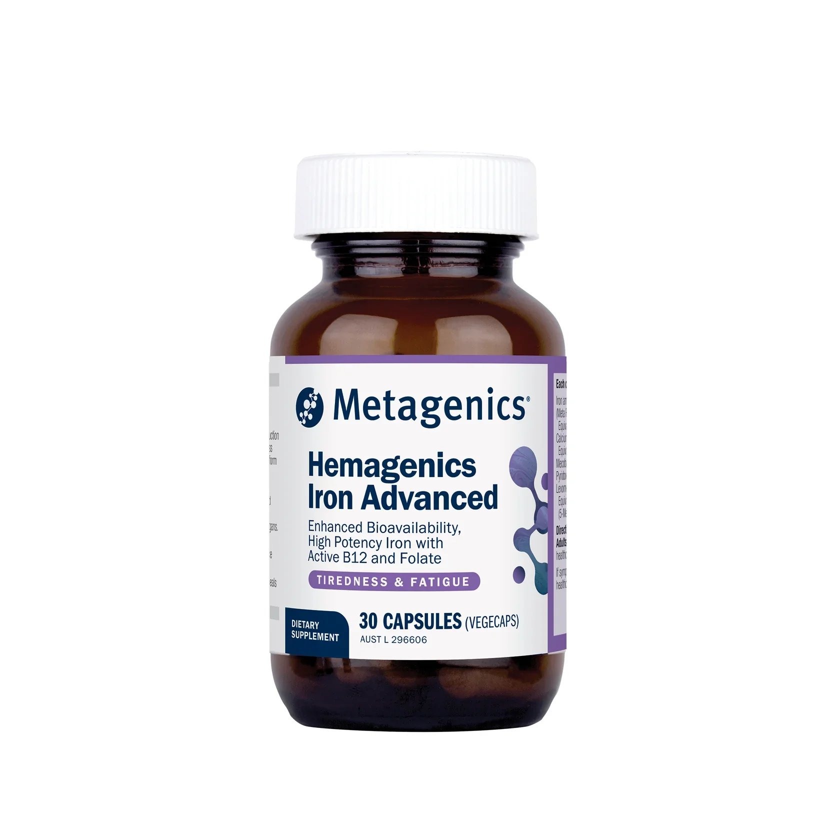 ANZ_MG_HIA_HemagenicsIronAdvanced_None_30_Capsules_PackFront_20250402.webp