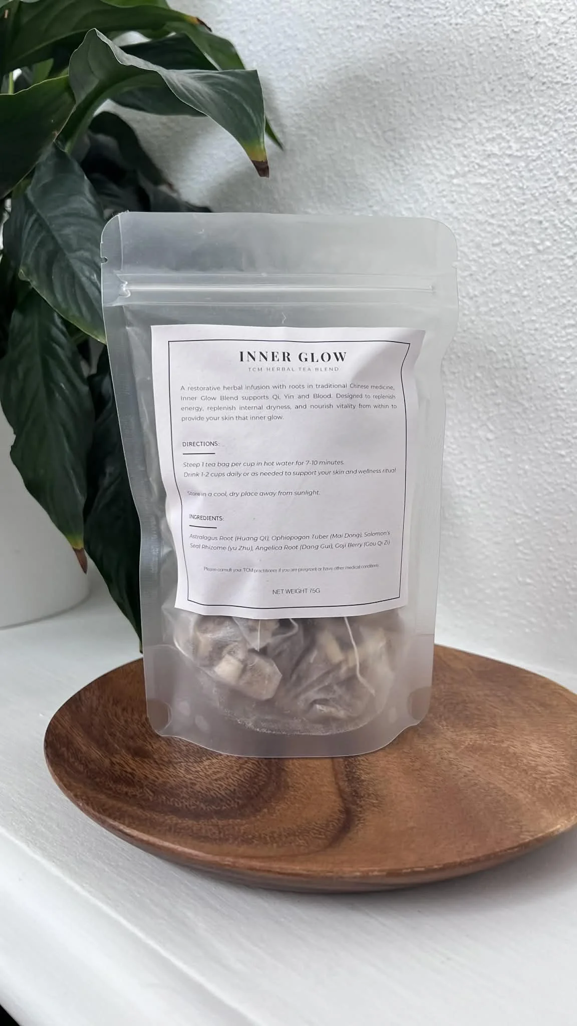 Inner Glow Tea Blend