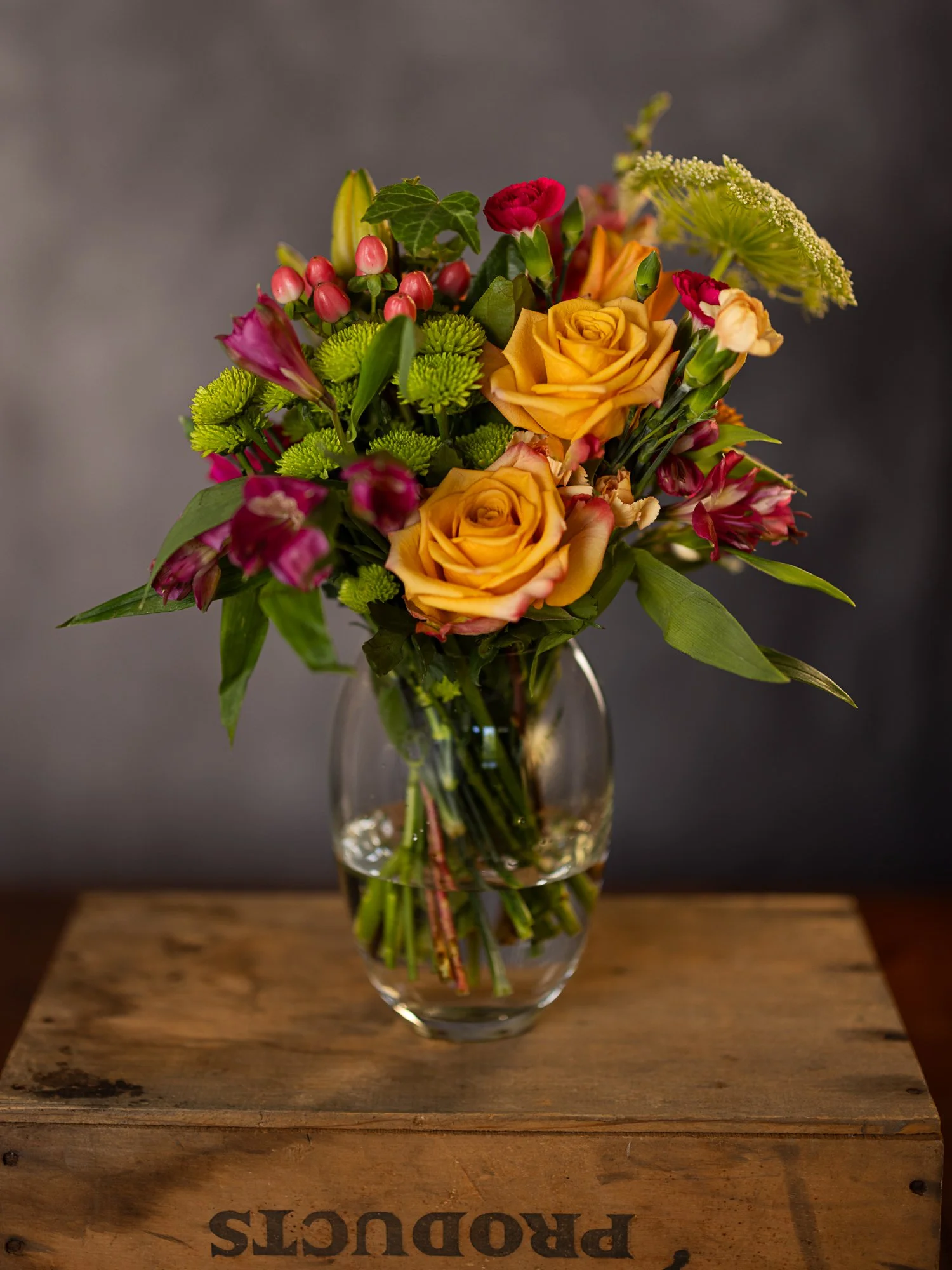 Flower Bouquet - Florist