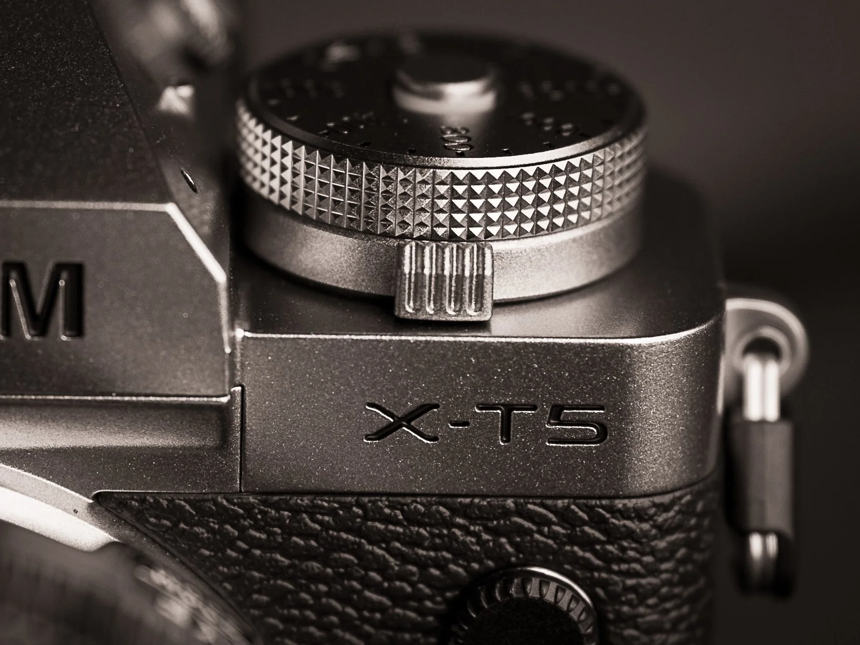 Fujifilm X-T5