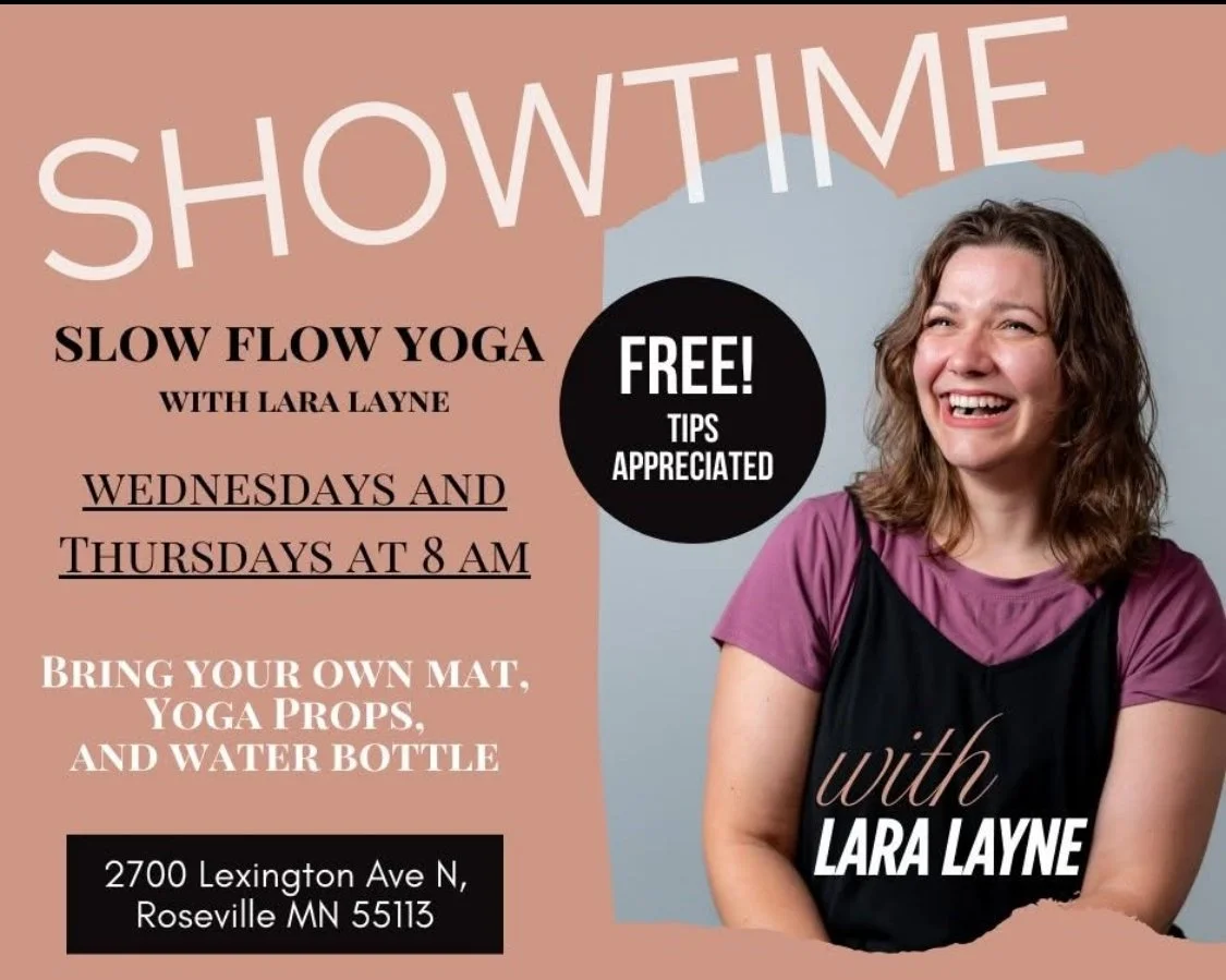 Slow Flow Yoga