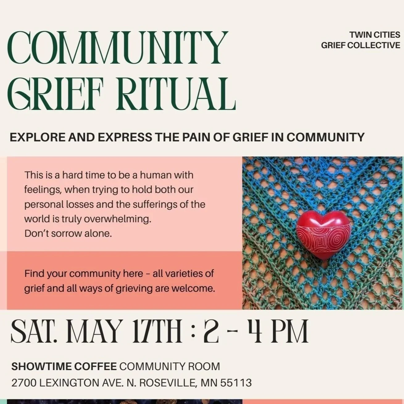 Community Grief Ritual