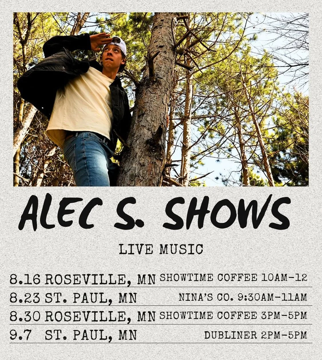 Live Music by AlecS