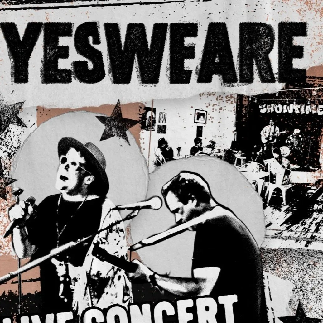 Live Music by Yes We Are