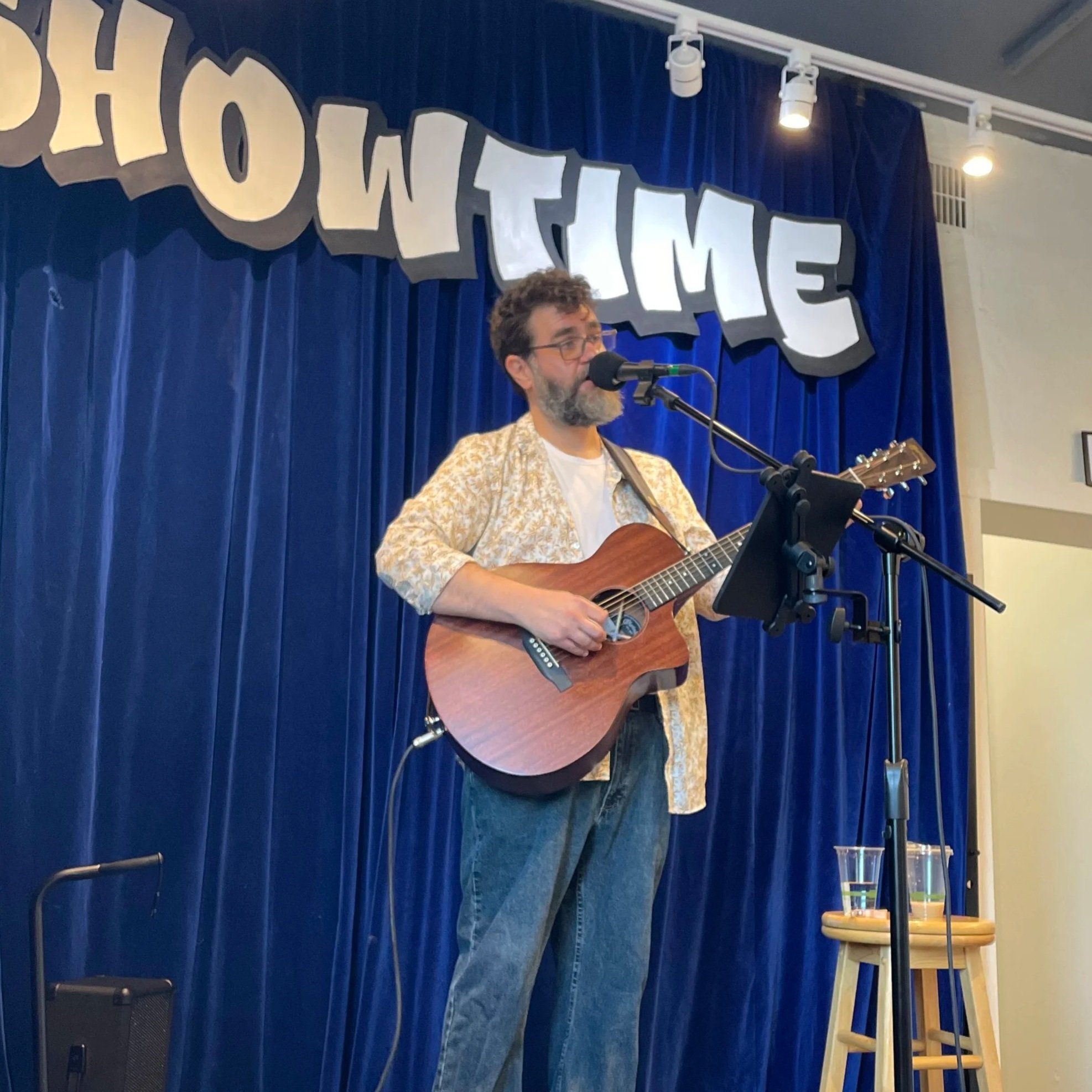 Kyle Gray Young- Finish Musician