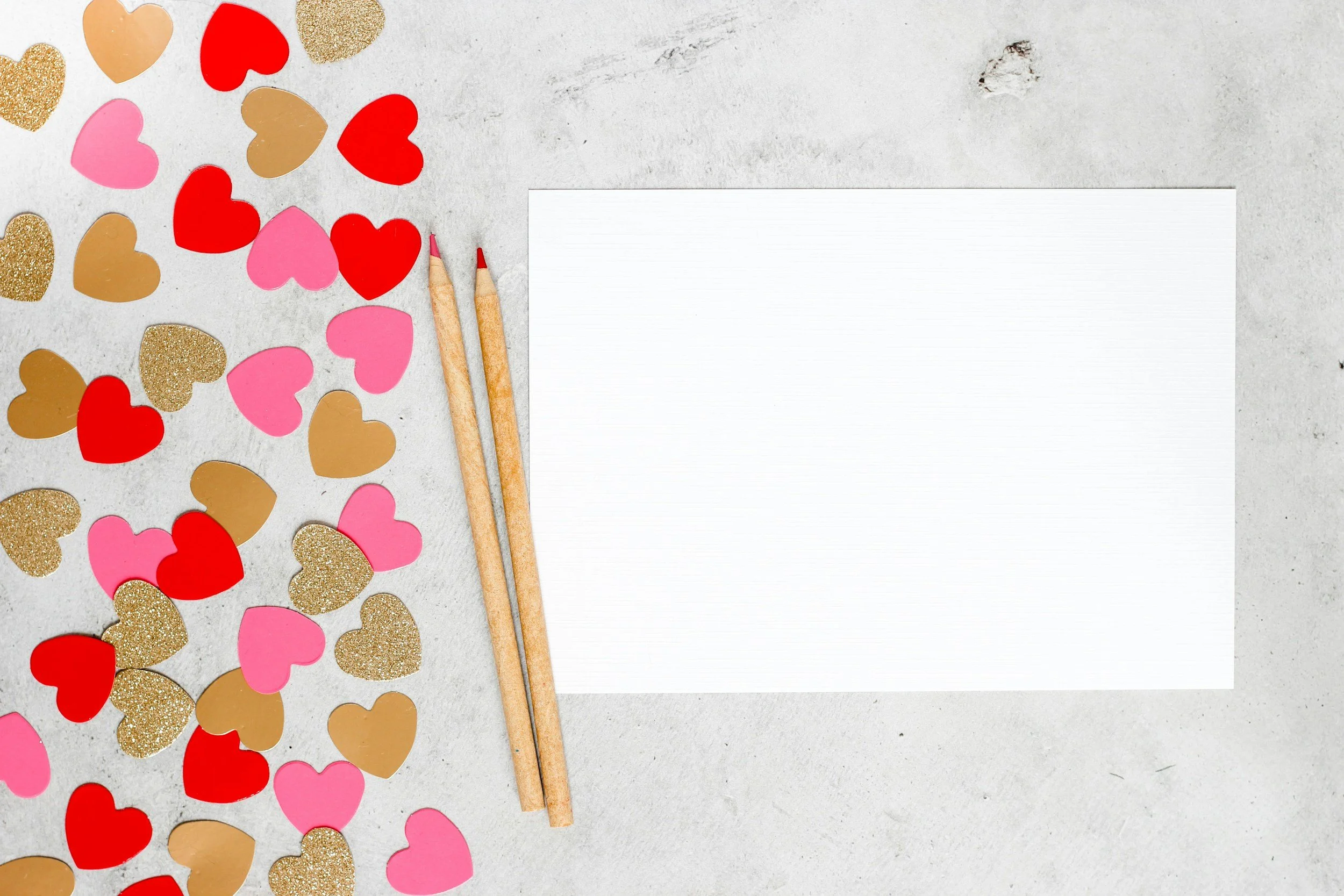 Valentine's Writing Workshop by Suki