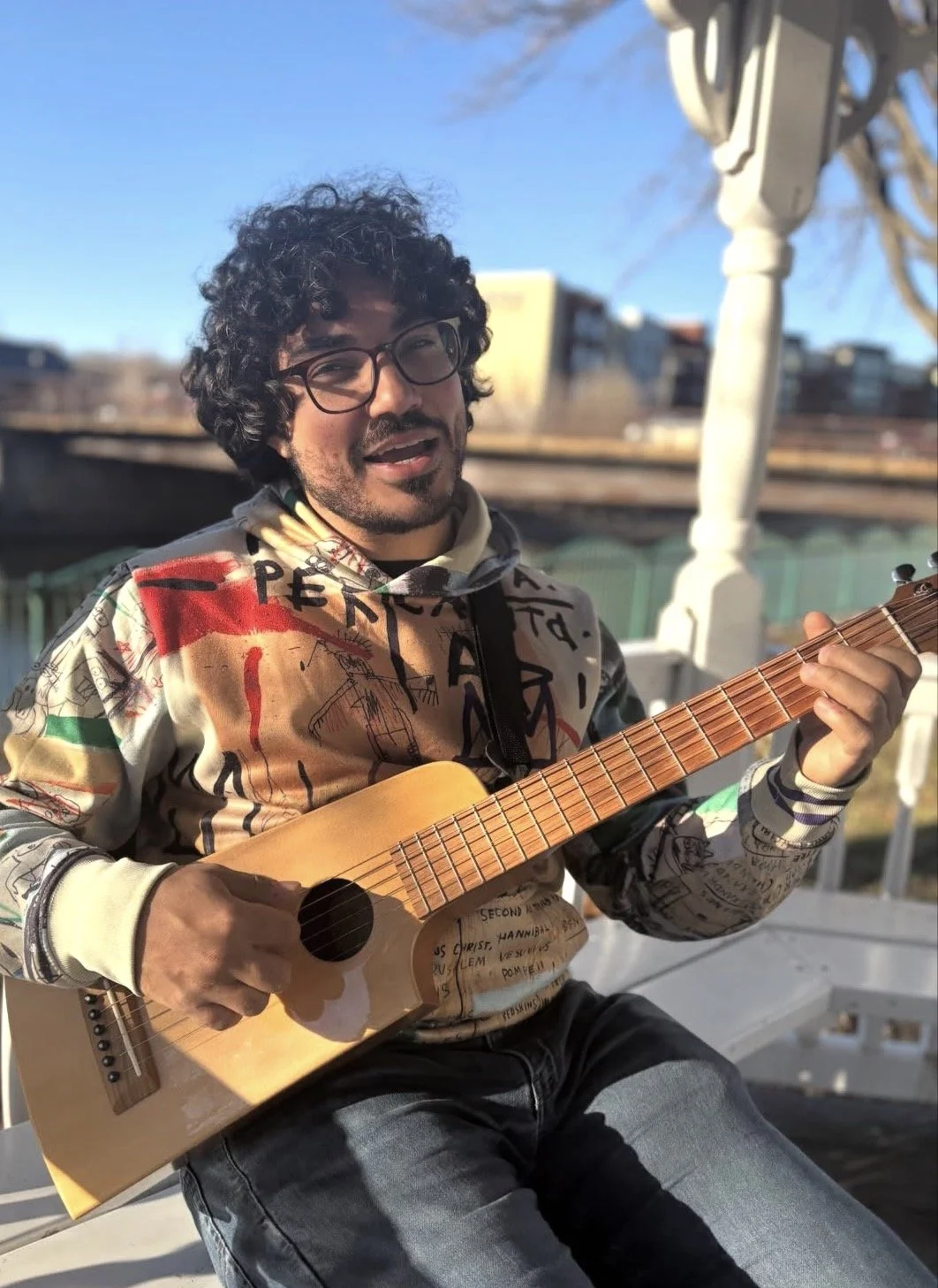 CANCELLED SNOW DAY-Joe Walker- Residency Musician Every 3rd Saturday of the Month