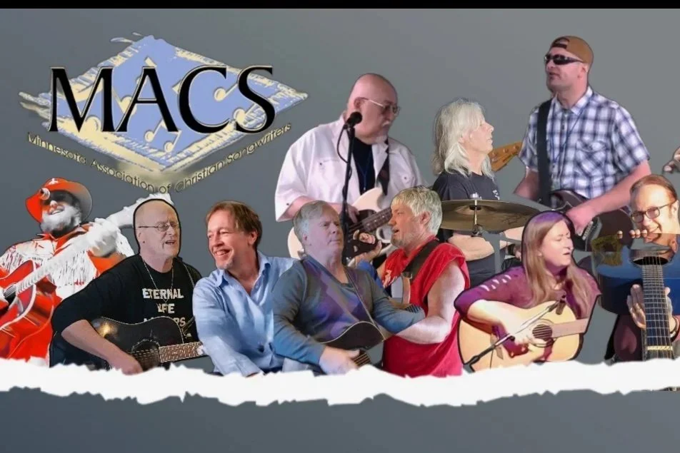 MACS Songwriter Showcase