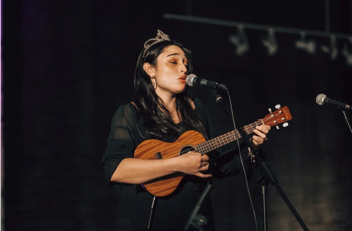 Ariel Corinne- Singer/Songwriter