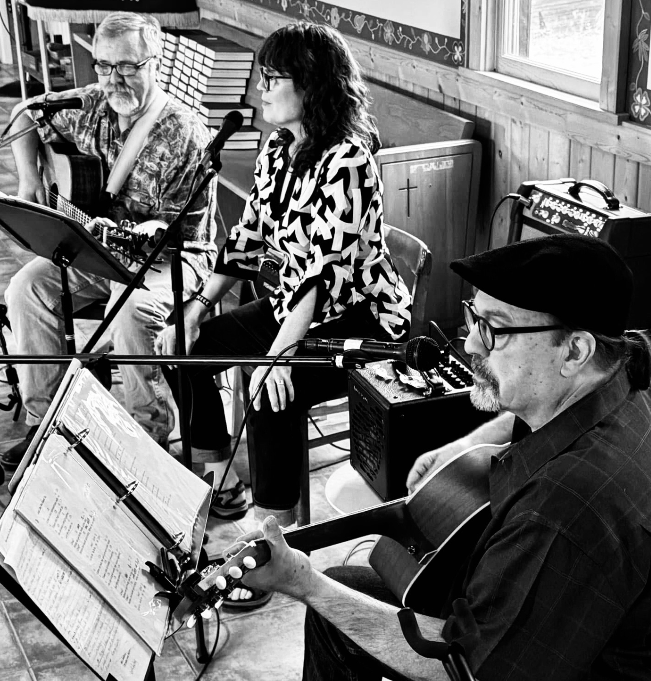 Brethren Bones- Acoustic Originals and Covers