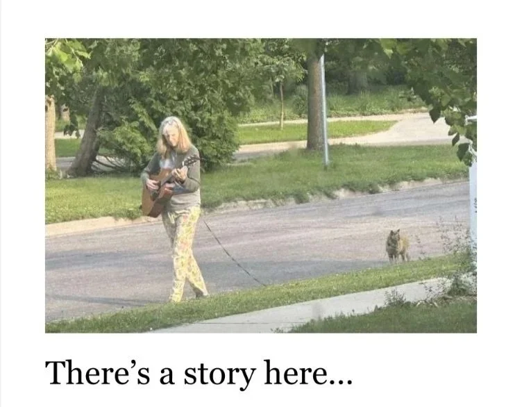 Debra George- Singer-Songwriter- Guitarist