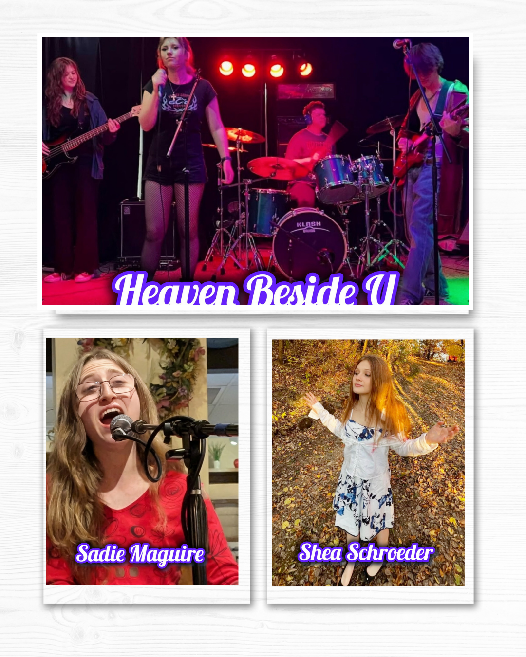 Rising Stars Singer Songwriter Showcase- Hosted by Jun Sugiyama