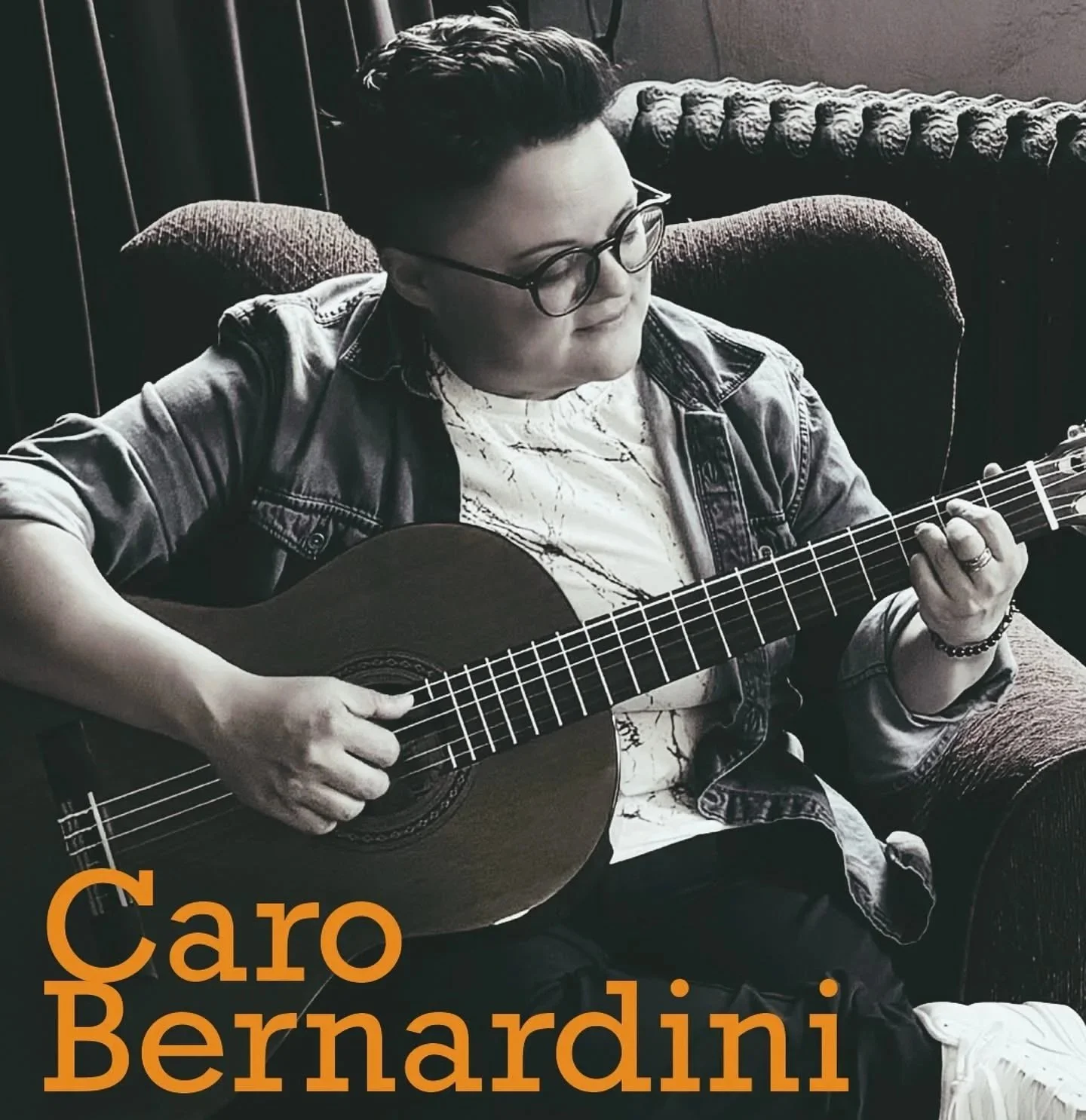 Caro Bernardini- Argentine Tango and Folklore
