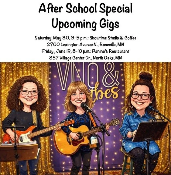 After School Special- Rock/Pop/Classic Covers