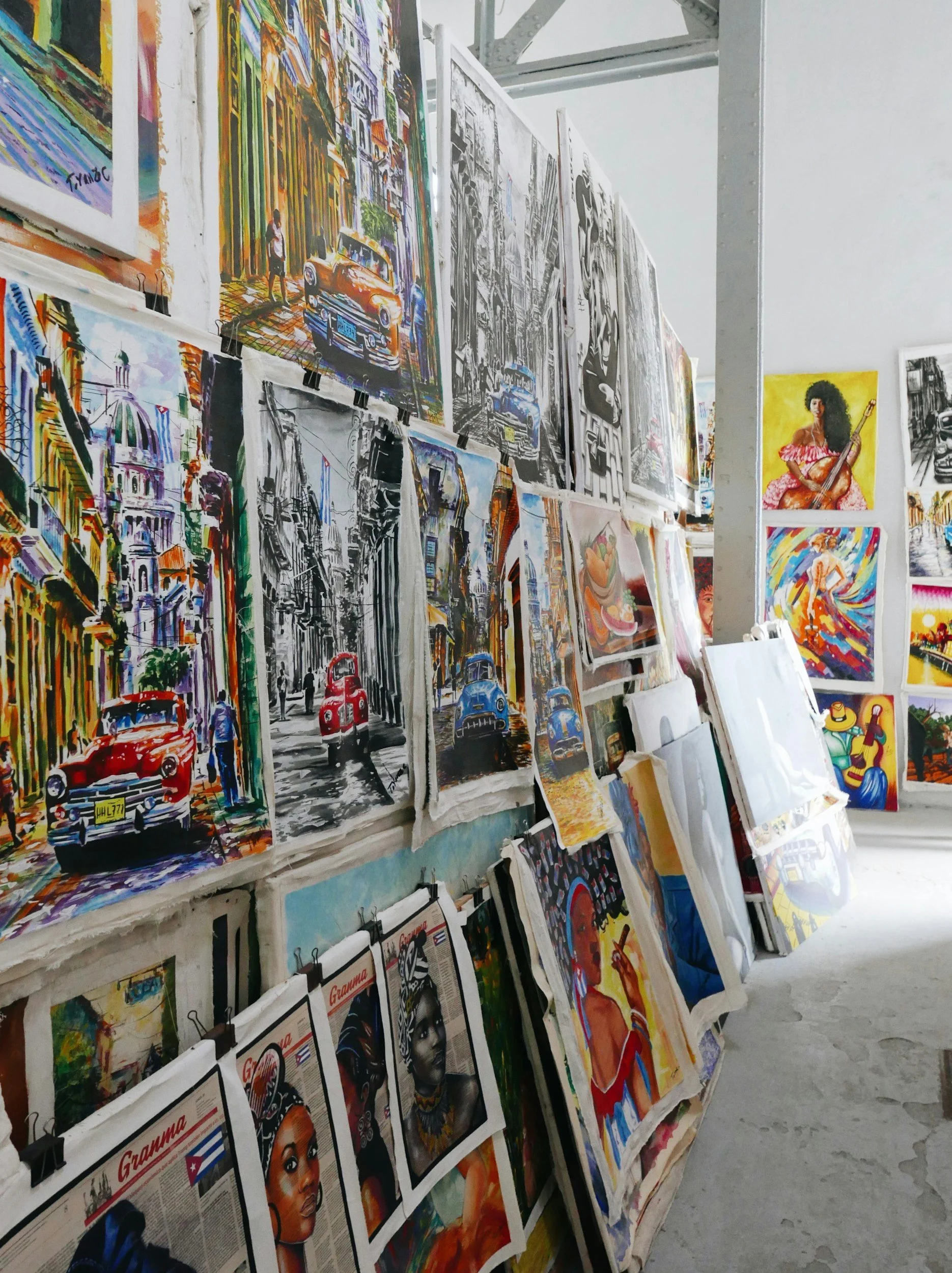 Local Artists Mini-Market - Monthly Every 1st Saturday Afternoon