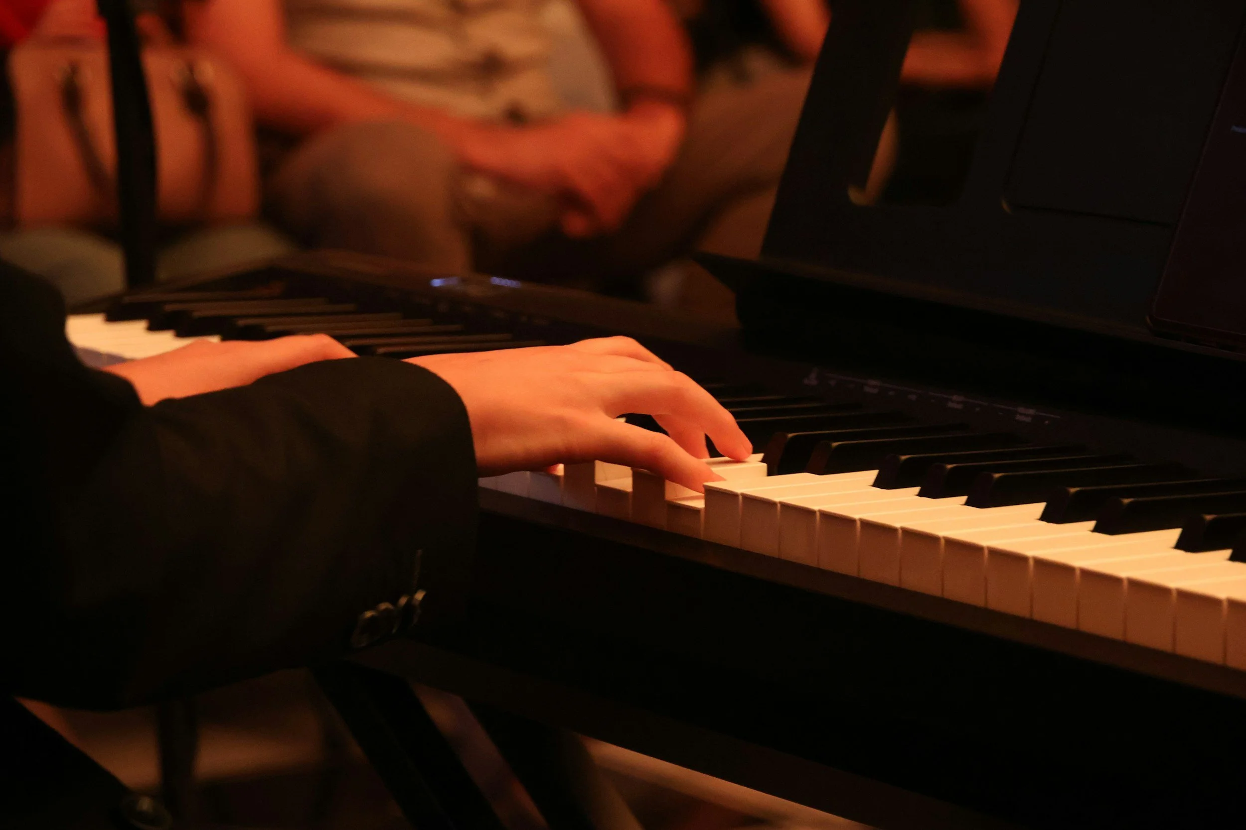 Hovland Conservatory Music Recital