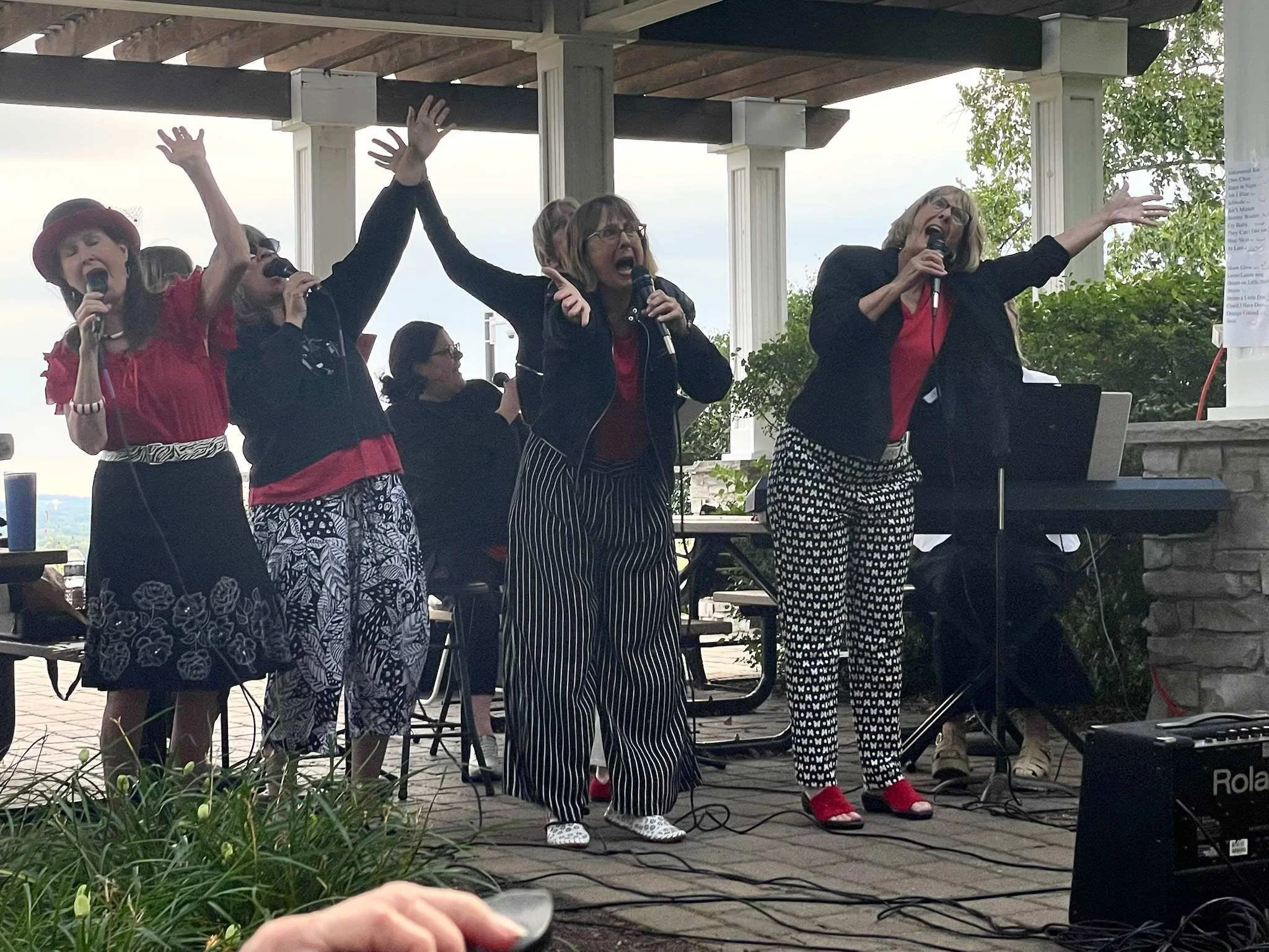 After 5 Vocal Ensemble- Jazz, Swing and Blues