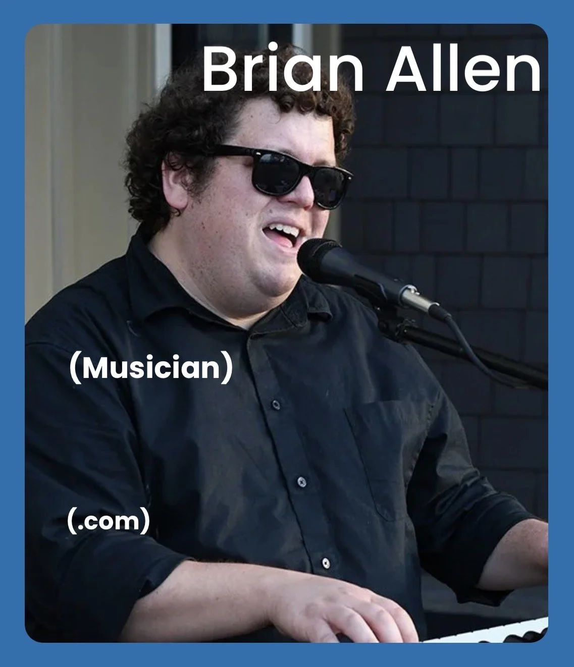 Brian Allen - Coffee House music