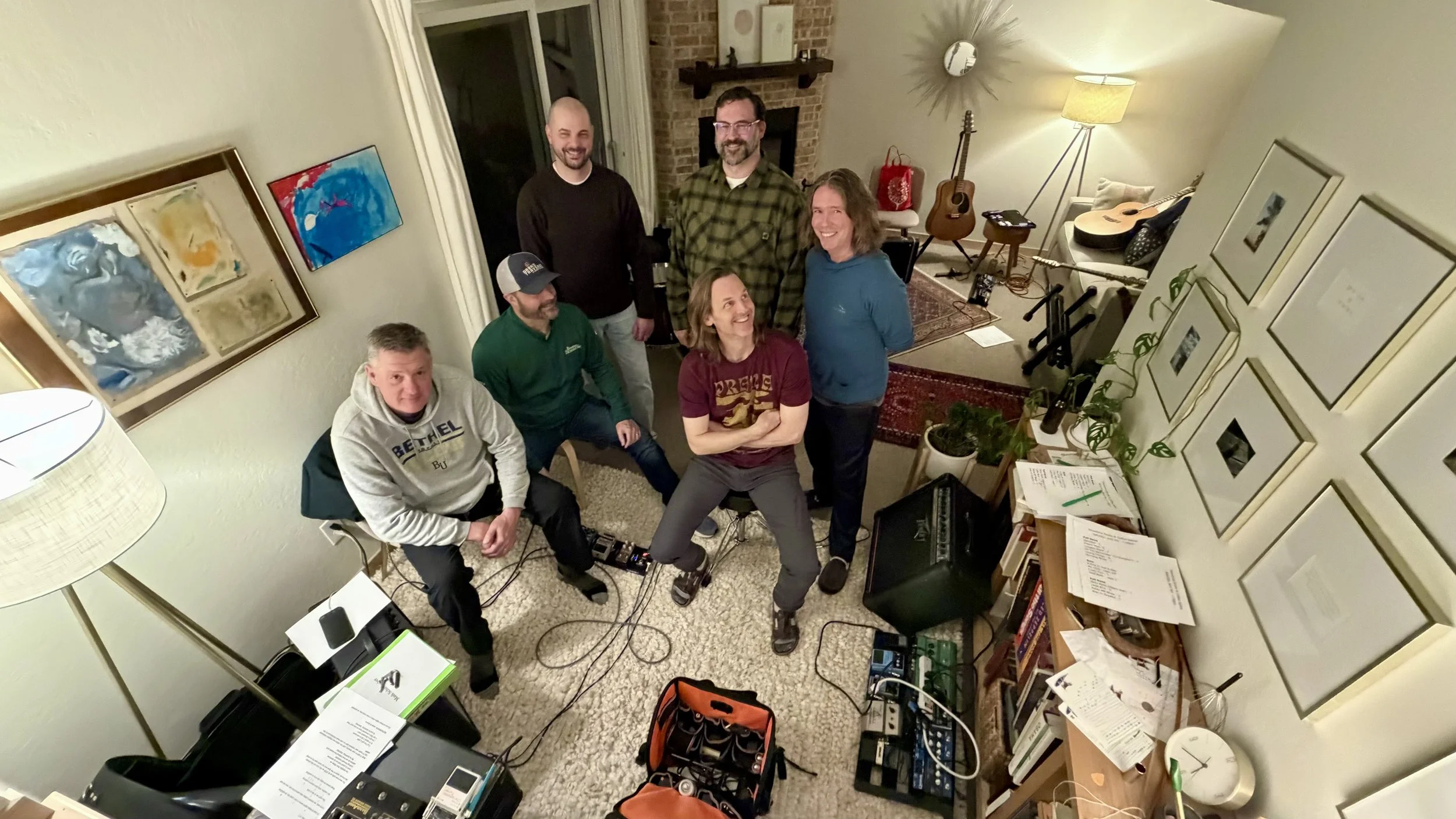 Mark Schirmacher & Band - "A Day Is Just A Day" TOUR