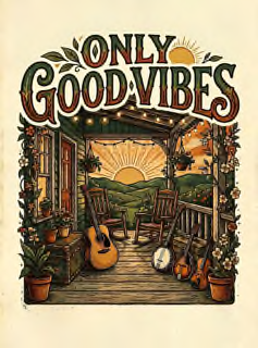 Only Good Vibes Band