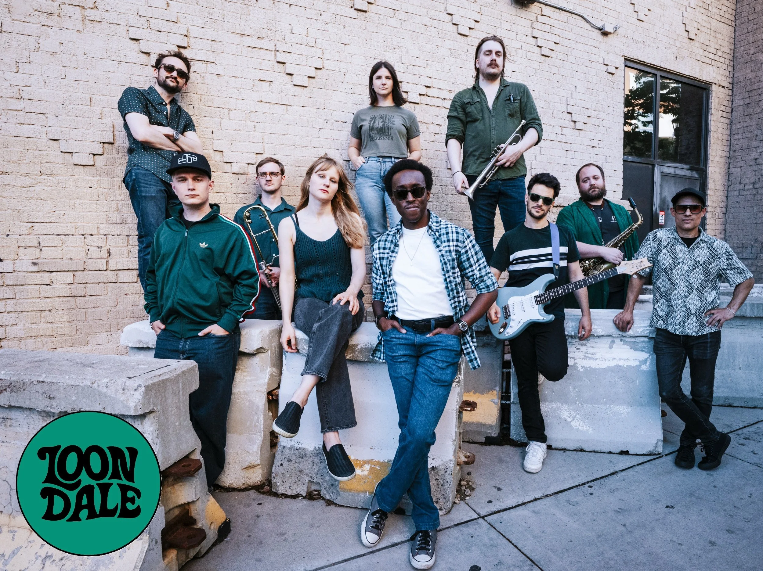 LoonDale - Horn/Funk Band