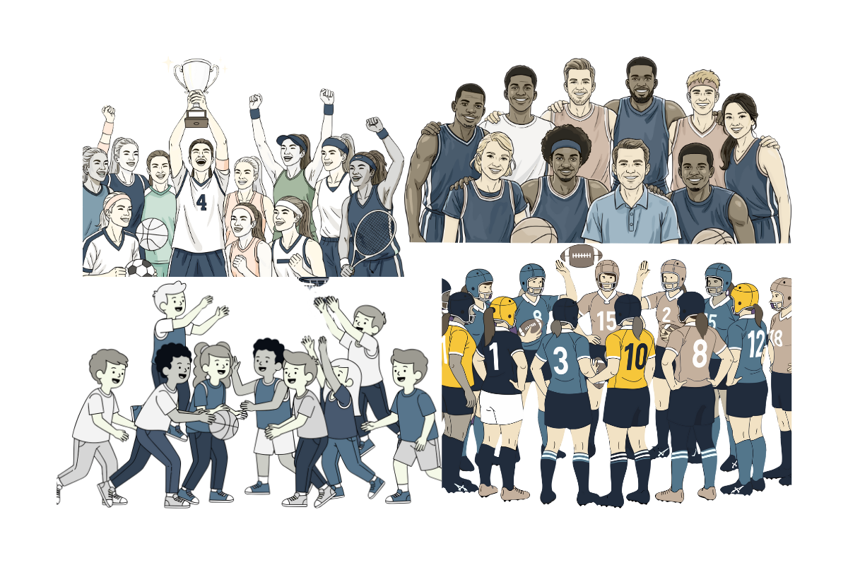 Sporting Clubs, Leadership, and the Human Skills That Shape Communities