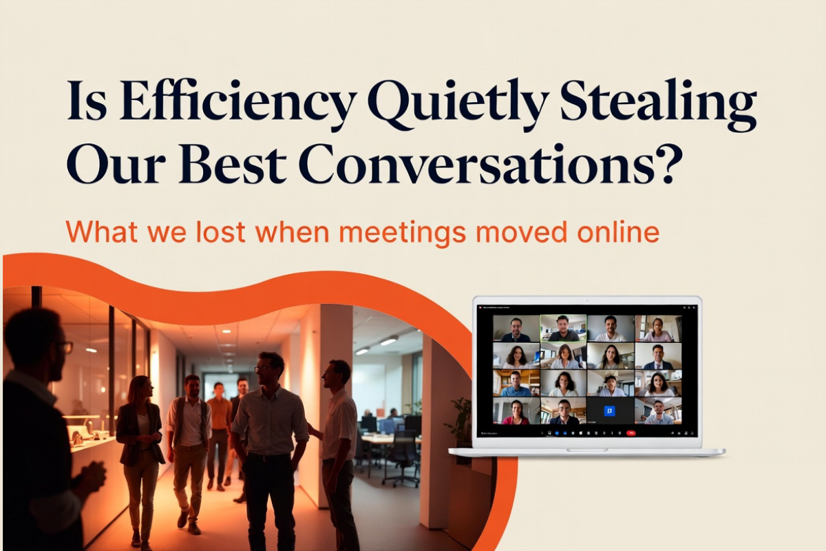 Is Efficiency Costing Us Our Connection? A Closer Look at MS Teams Chat.