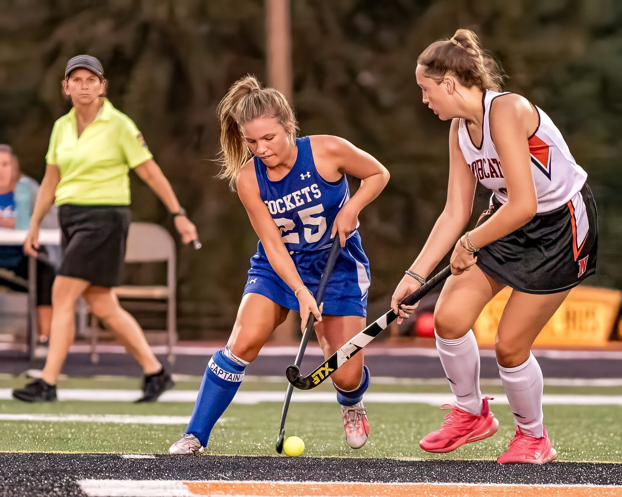 'I think we’re finally ready to take on the division and make a name for ourselves,' Spring Grove head coach Julia Baer on the Rockets 2023 goals