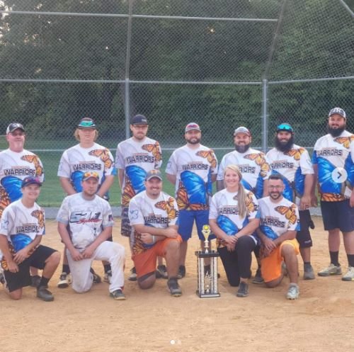 Juniata couple finds peace after stillbirth through softball fundraiser that gives money to families that have children with unique medical conditions