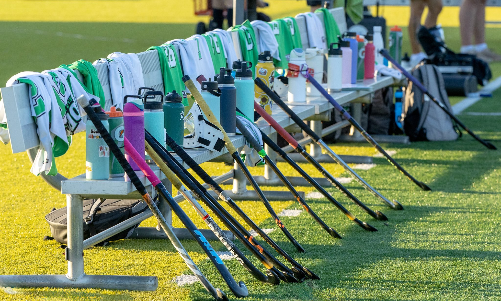 NFHCA: Swarthmore joins nationally ranked teams in sizzling style, snapping Johns Hopkins 47-game Centennial Conference regular season win streak