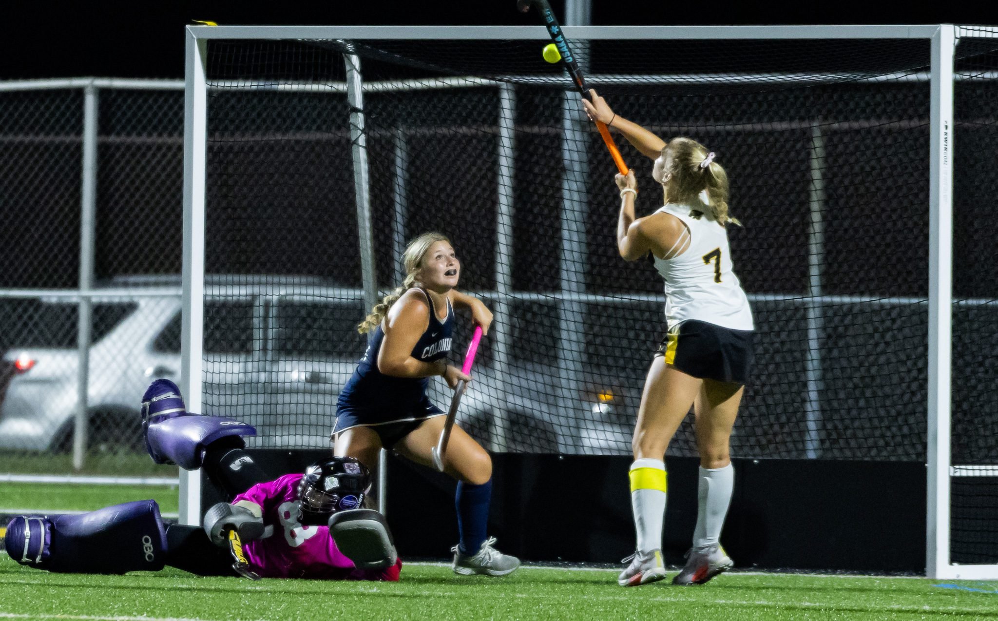 Red Lion continues strong momentum with a 4-1 home win over New Oxford
