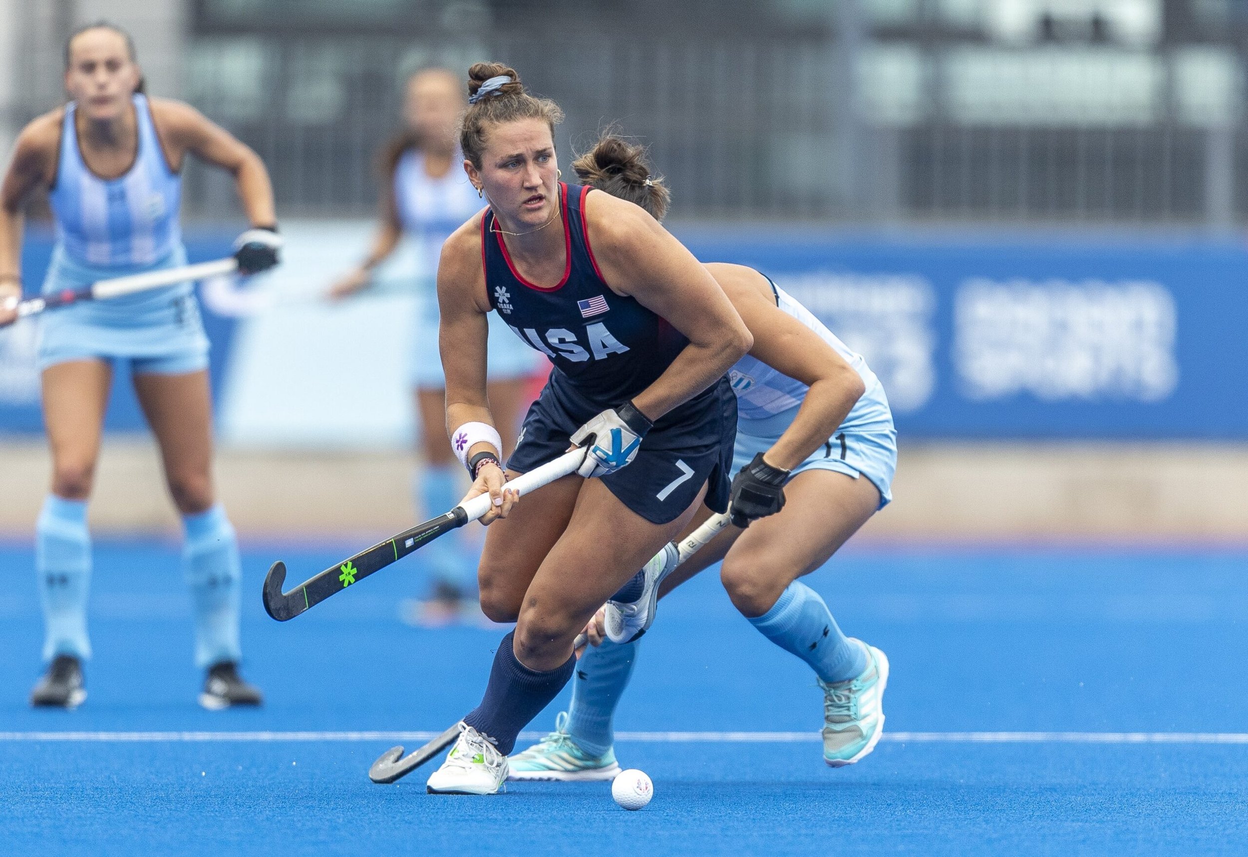 Sidelined by ACL tear, USA Field Hockey athlete Jillian Wolgemuth talks about missing the 2024 Paris Olympics