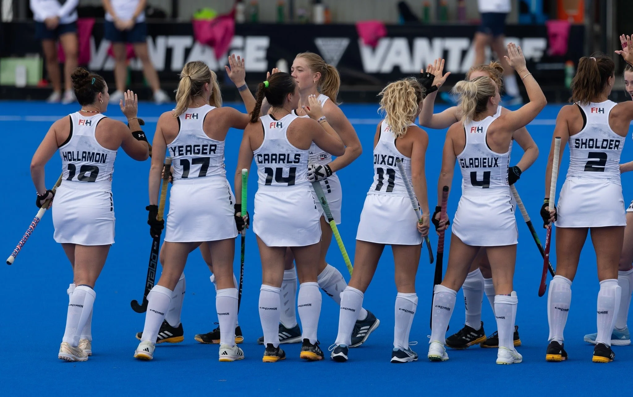 2025 U.S. Women's National Field Hockey team announced: USA Field ...