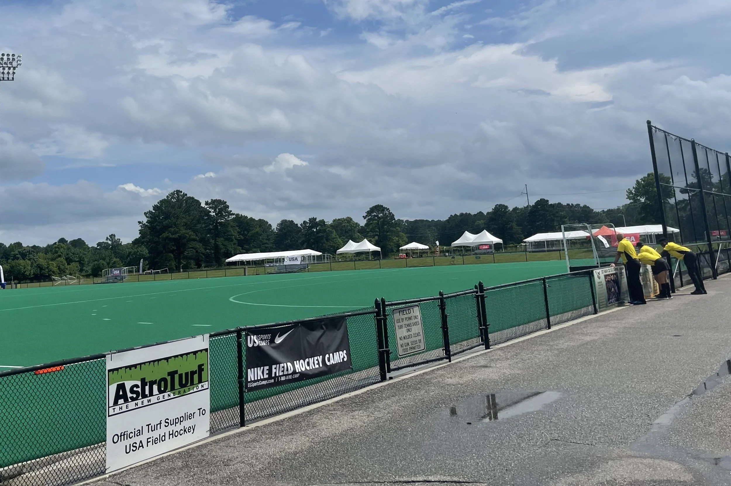 WC Eagles defeat Texas Pride 6-0 to win gold in USA Field Hockey’s U-16 National Club Championship