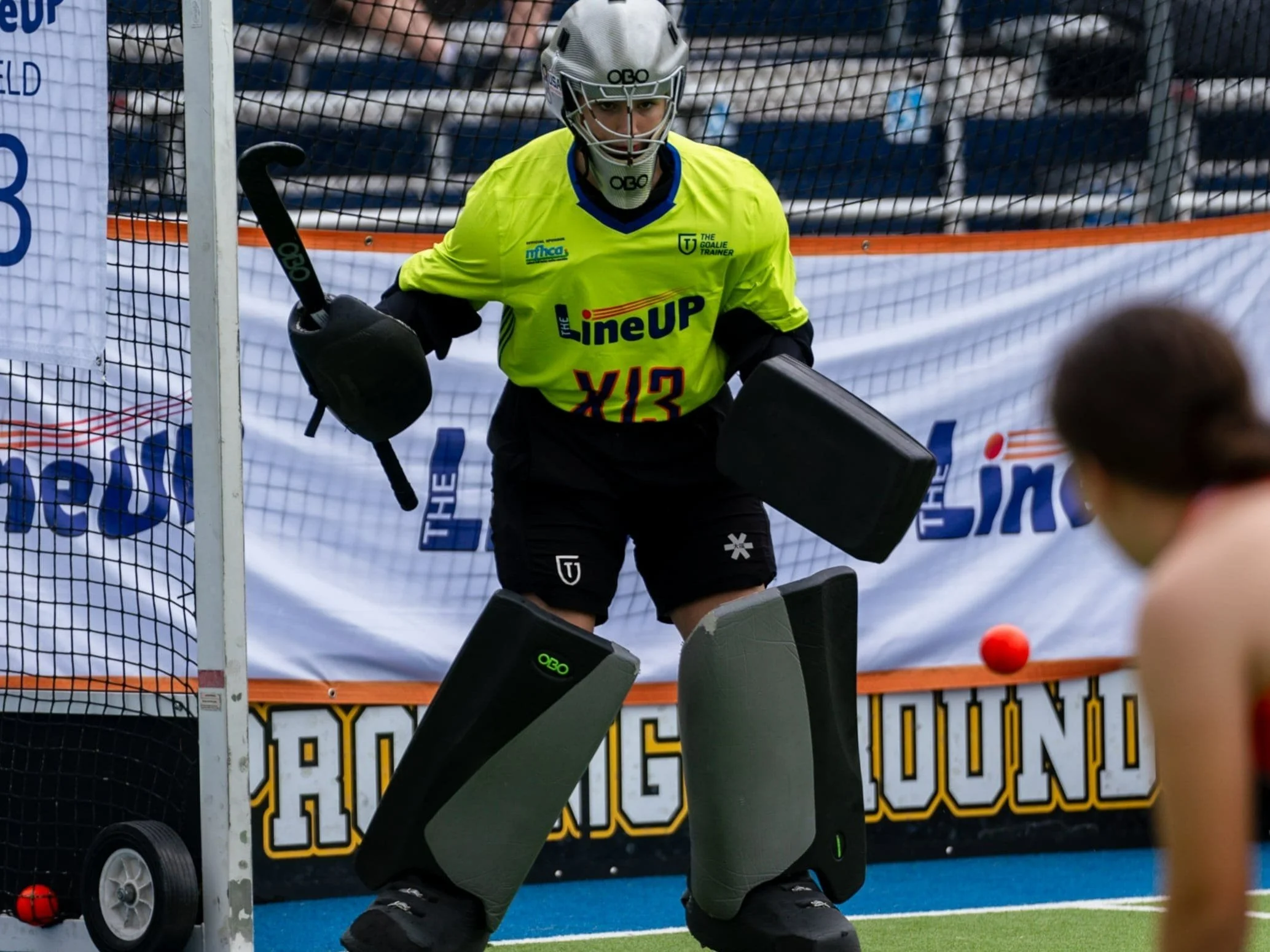 Expert recruiting tips from Richmond’s head field hockey coach Martu Loncarica: The LineUP