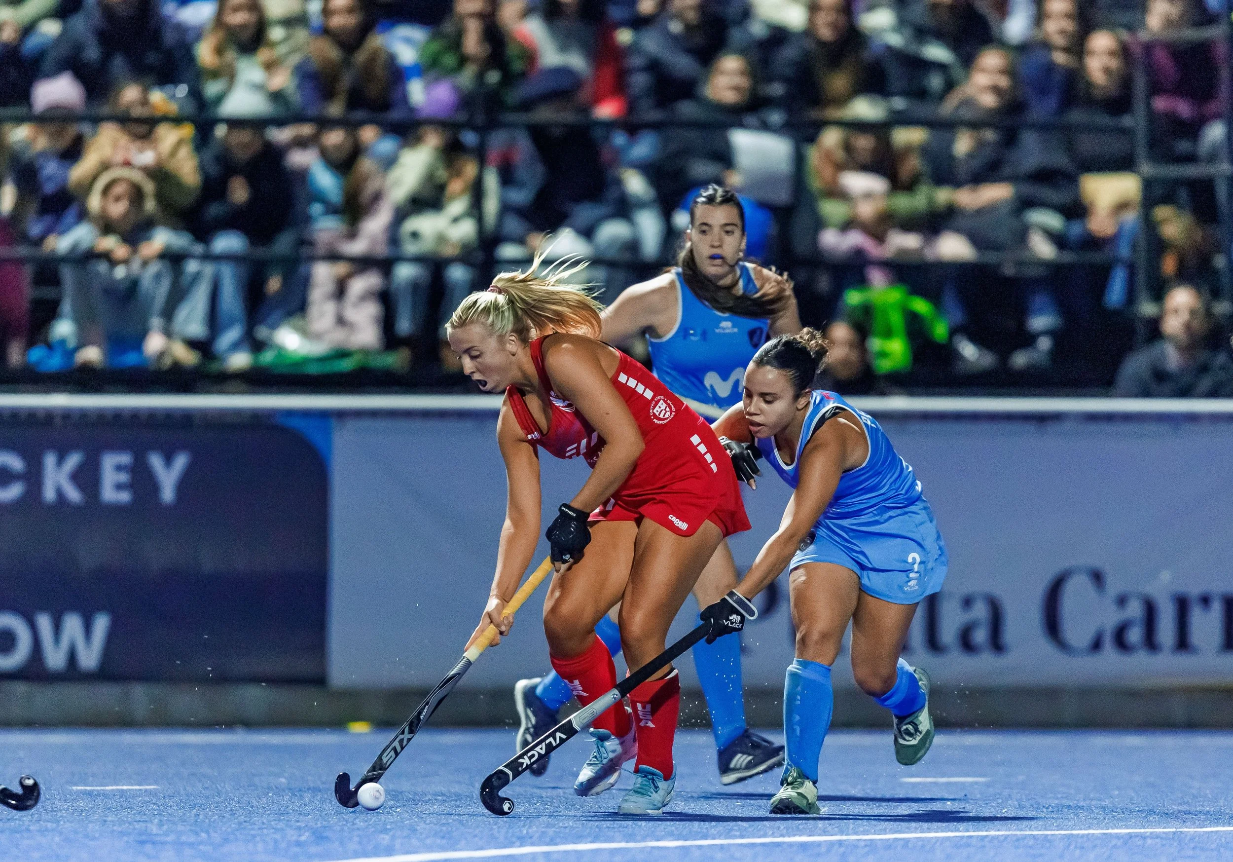 No. 12 USA to face No. 2 Argentina in 2025 Pan American Cup field hockey finale: Semifinal Recap