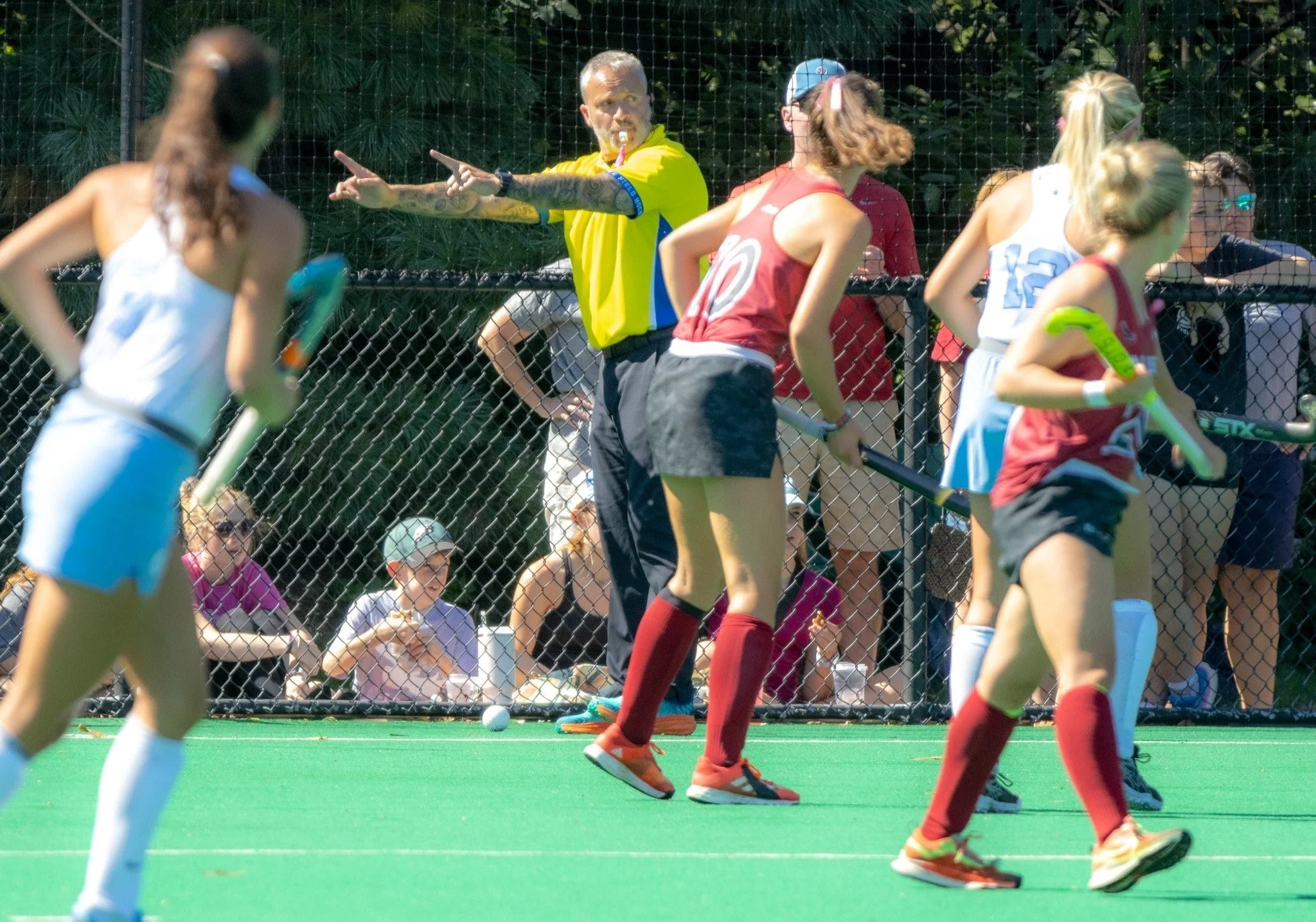Big10, ACC, A10, and Ivy leagues lock in top 10 Division I field hockey preseason spots: NFHCA coaches poll