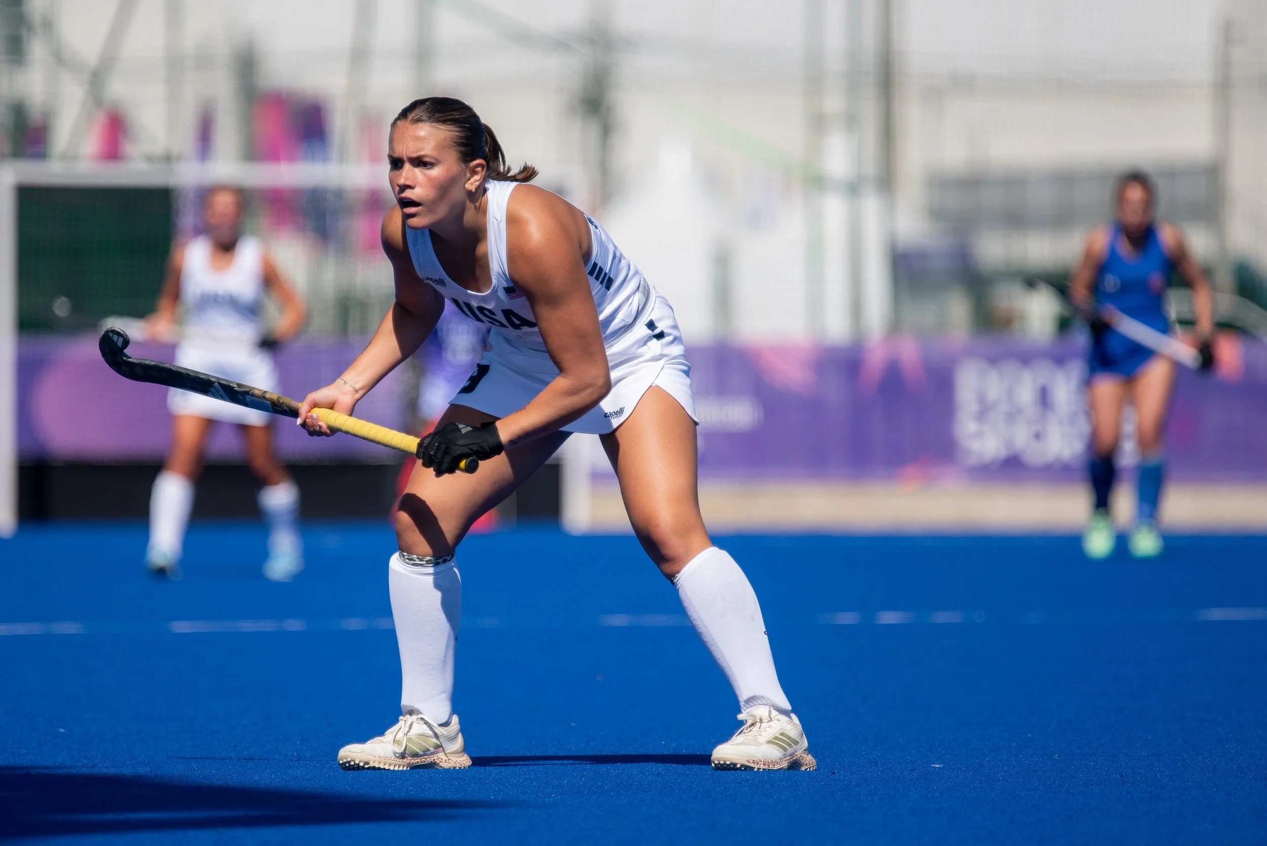 ACC field hockey - take California, Louisville, and Stanford seriously