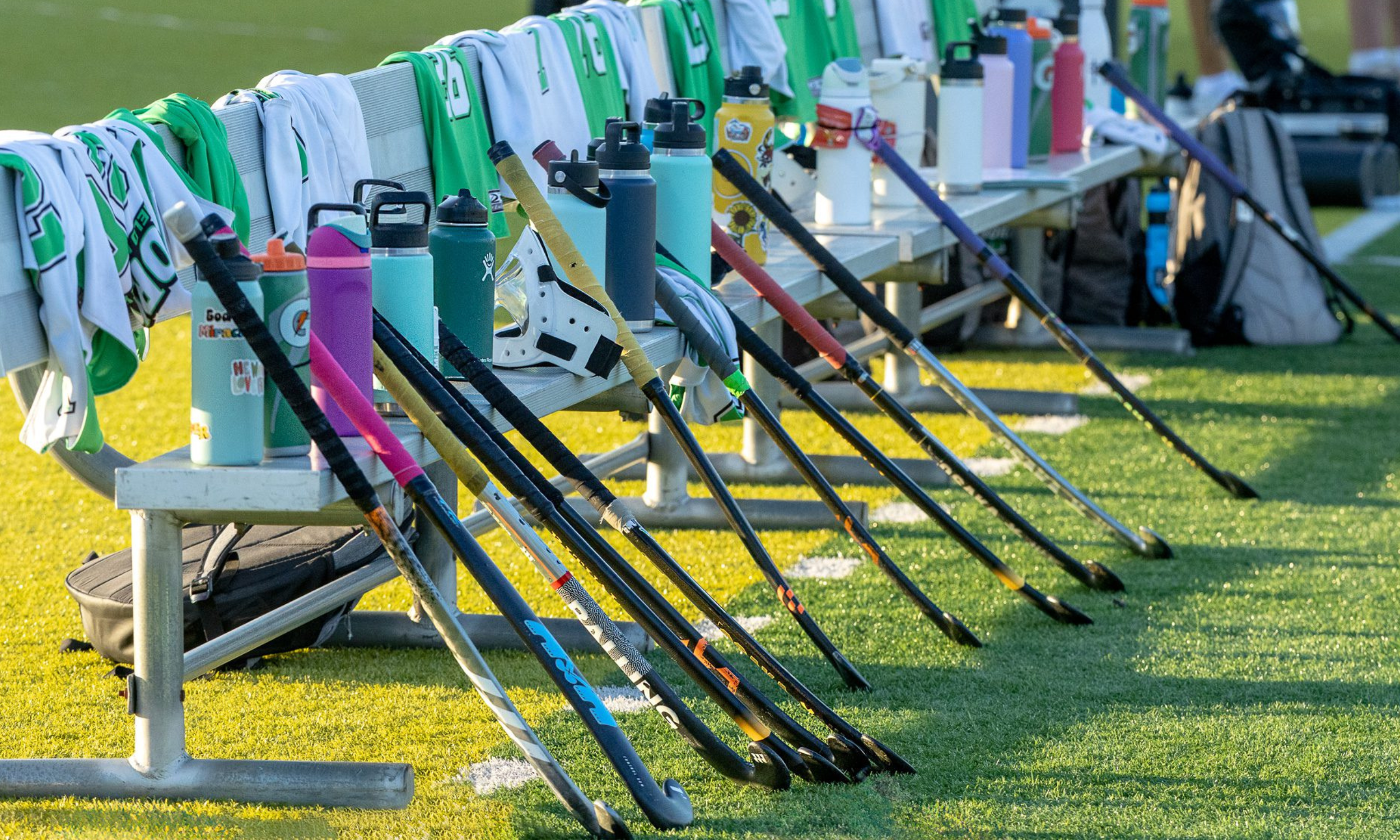 Stevens, Widener, Christopher Newport hand upsets to opponents in NCAA DIII field hockey openers