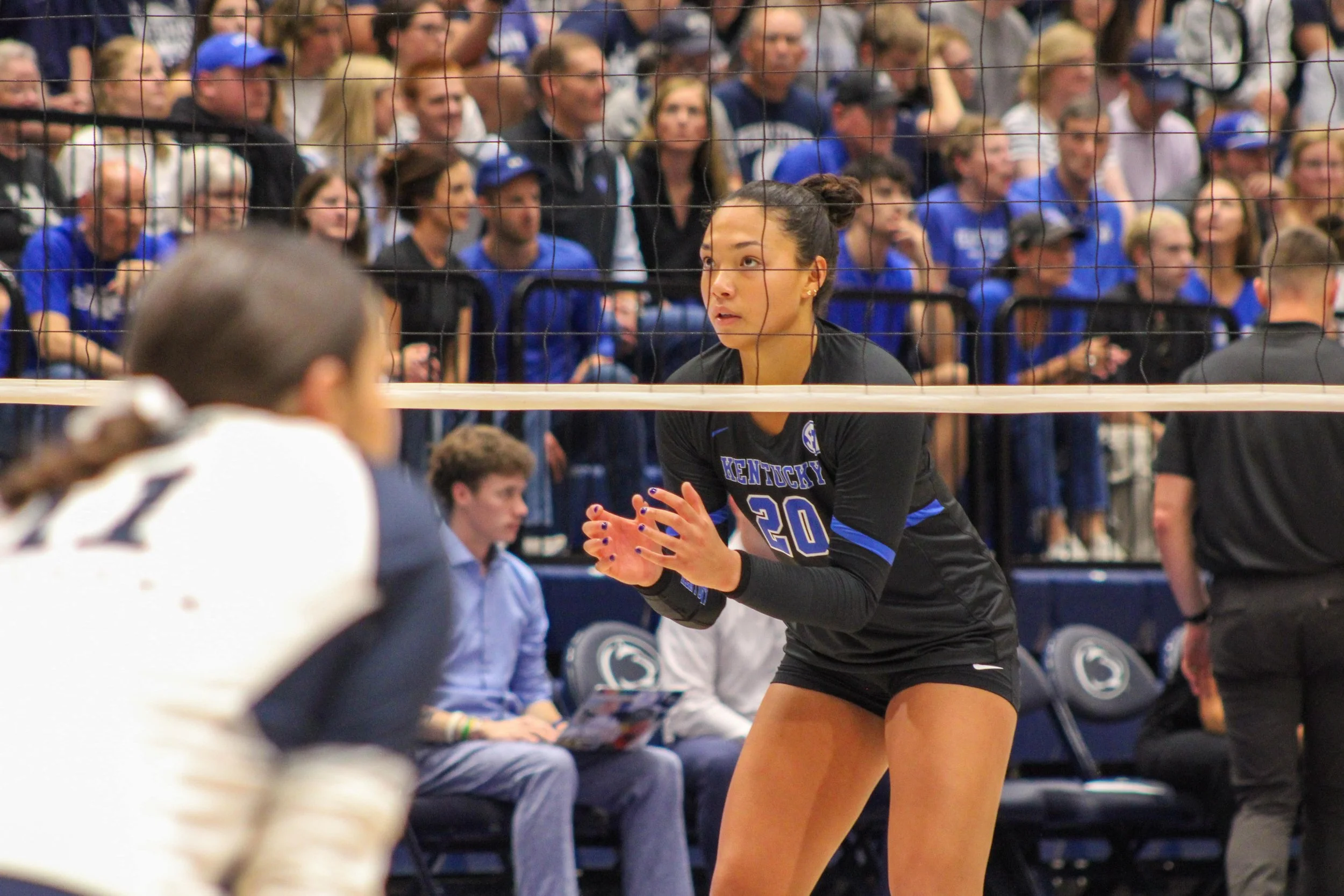 Kentucky women’s volleyball bumps up to No. 3 in week 2 Division I poll: AVCA