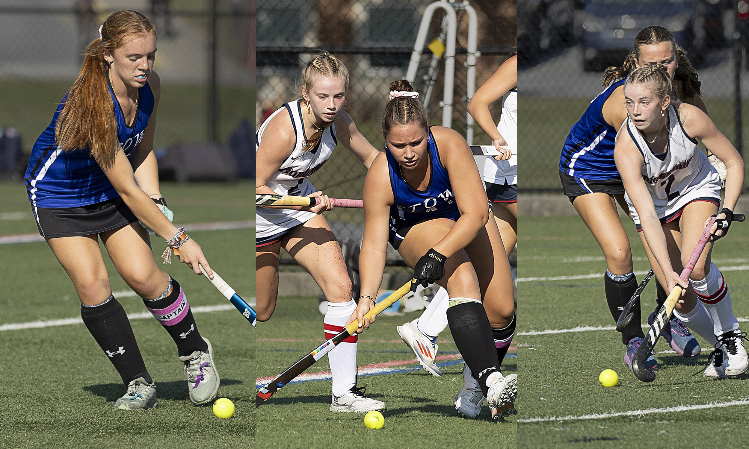 Conestoga Valley vs Elizabethtown high school field hockey: photos