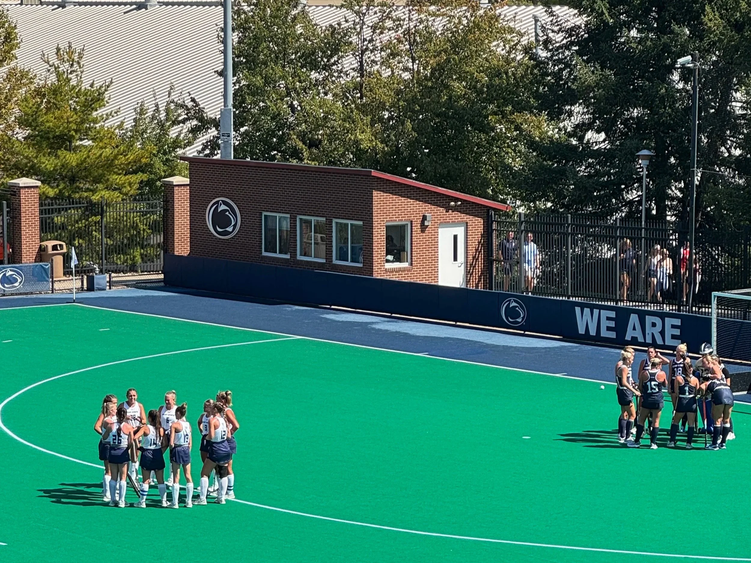 Penn State outlasts Kent State women’s field hockey 5-2