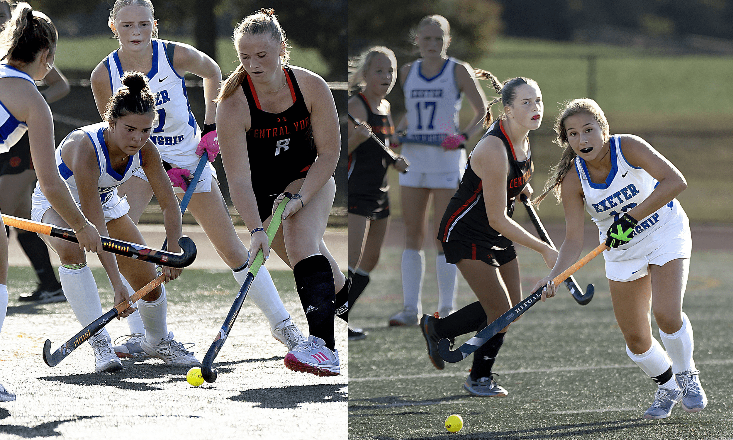 Central York vs. Exeter Twp. field hockey: photos