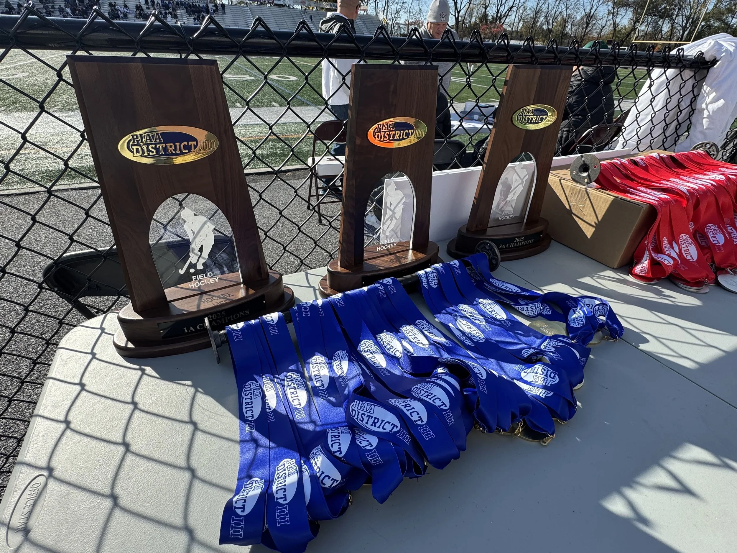 ‘They’ve worked hard since preseason,’ Boiling Springs field hockey coach on 2-1 OT District 3 Class 1A win over Oley Valley