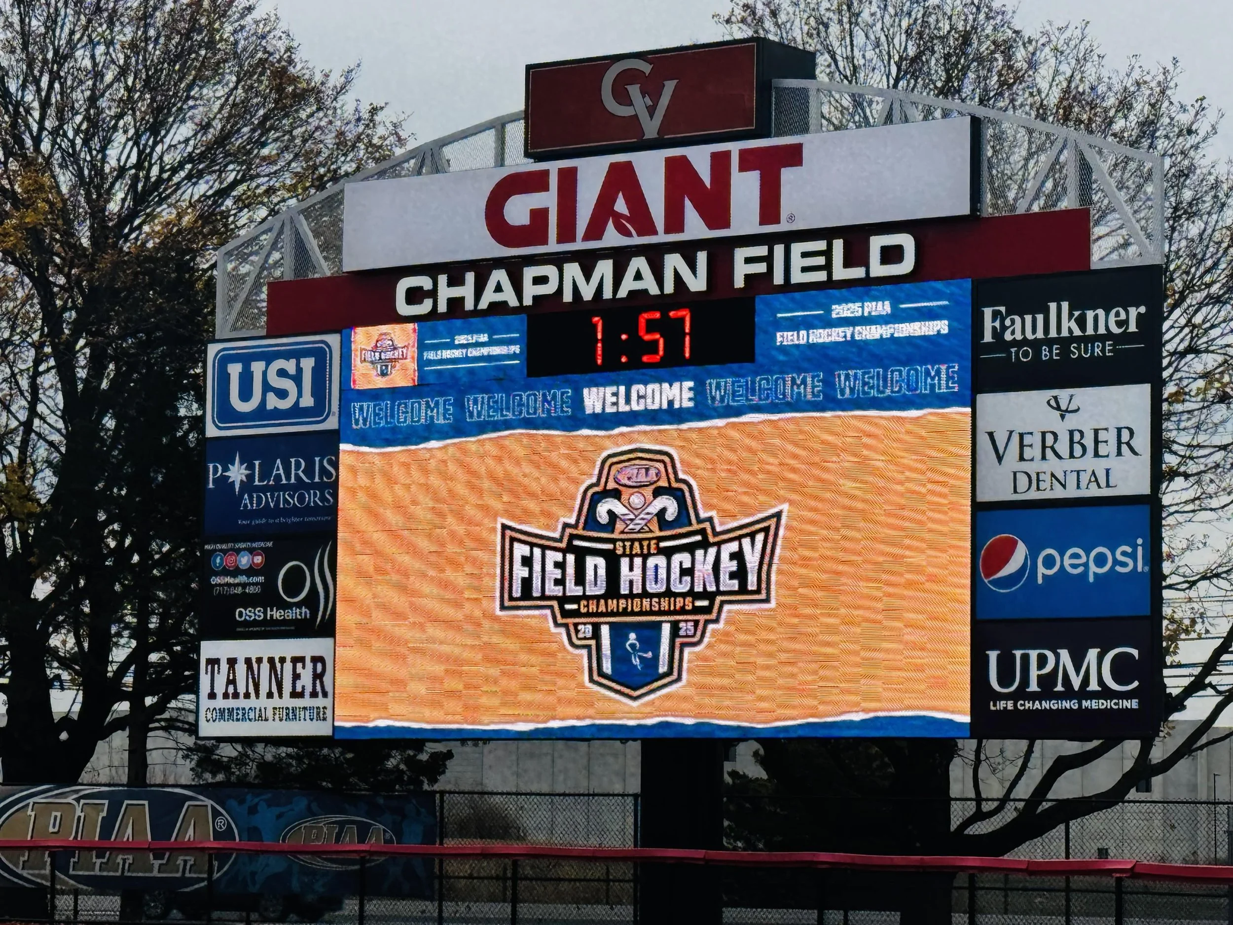 Susquenita, Palmyra, and Emmaus win 2025 PIAA field hockey championships