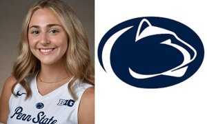 Penn State volleyball star Izzy Starck is entering the NCAA transfer portal
