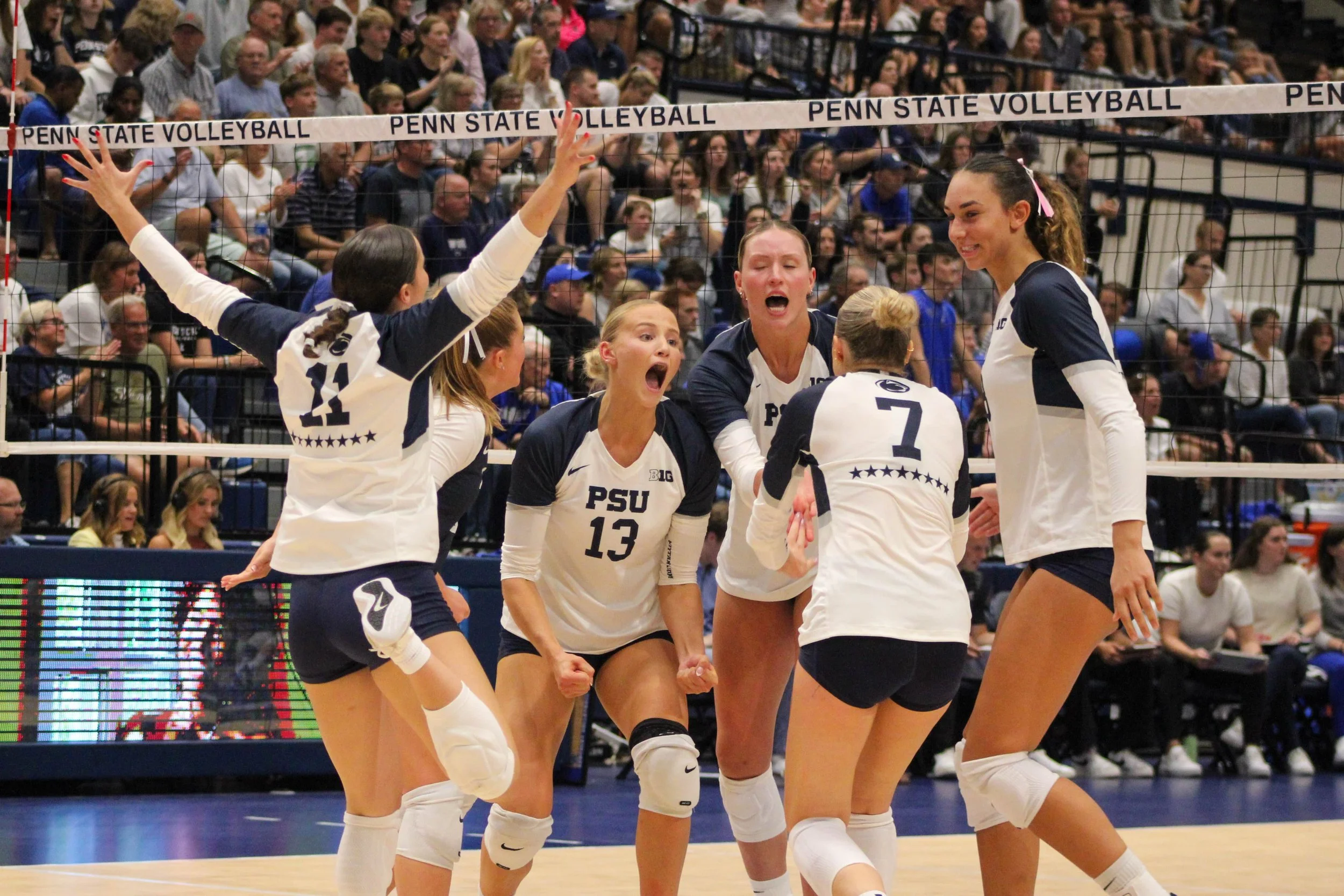 After four sudden cardiac arrests in one day, Penn State’s Addie Lyon’s only question was: ‘Can I play volleyball again?’ 