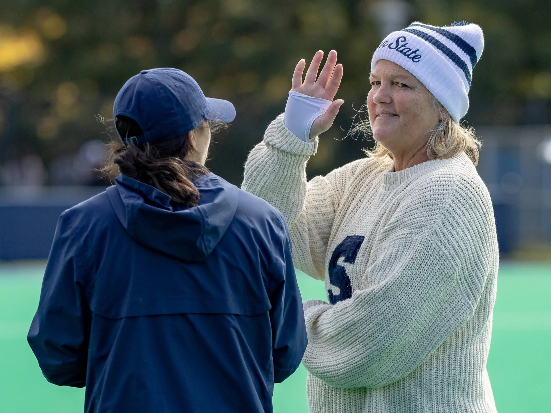 Penn State announces search for next head field hockey coach